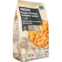 Fusilli Itàlia EROSKI, paquet 500 g