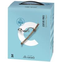 Vino Tinto D.O. Terra Alta CLOS DEL PINELL, bag in box 3 litros Vino Tinto D.O. Terra Alta CLOS DEL PINELL, bag in box 3 litros