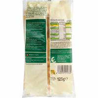 Nacho de blat de moro ecològic EROSKI, bossa 125 g