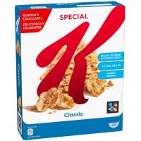 Cereales SPECIAL K, caja 335 g Cereales SPECIAL K, caja 335 g