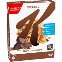 Cereales con chocolate SPECIAL K, caja 325 g Cereales con chocolate SPECIAL K, caja 325 g