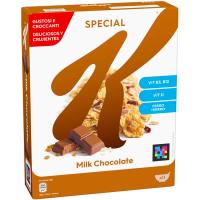 Cereales con chocolate con leche SPECIAL K, caja 335 g Cereales con chocolate con leche SPECIAL K, caja 335 g