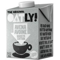 Beguda de civada barista OATLY, brik 500 ml Beguda de civada barista OATLY, brik 500 ml