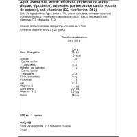 Beguda de civada barista OATLY, brik 500 ml