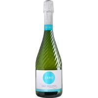 Espumoso sin alcohol VALL D'LLUNA, botella 75 cl
