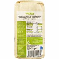 Farina per a tempura EROSKI, paquet 1 kg