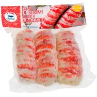 Surimi de langosta DELFIN, sobre 250 g Surimi de langosta DELFIN, sobre 250 g
