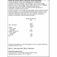 Surimi de llagosta DELFIN, sobre 250 g