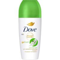 Desodorante de pepino DOVE ADVANCE, roll-on 50 ml