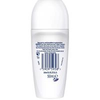 Desodorant 0% invisible DOVE ADVANCE, roll-on 50 ml