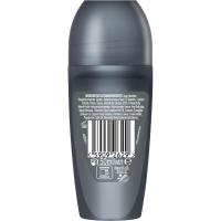 Desodorant men invisible DOVE, roll-on 50 ml