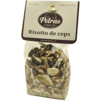 Risotto de bolets PETRAS, paquet 265 g Risotto de bolets PETRAS, paquet 265 g