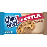 Galleta extra tierna CHIPS AHOY!, paquete 208 g Galleta extra tierna CHIPS AHOY!, paquete 208 g