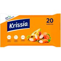 Barretes de surimi KRISSIA, safata 300 g Barretes de surimi KRISSIA, safata 300 g