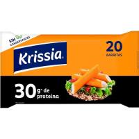 Barretes proteïna KRISSIA, paquet 300 g
