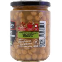 Cigró amb brou de verdures PEDRO LUIS, flascó 445 g