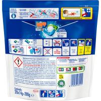Detergent en càpsules power WIPP, maleta 20 dosi