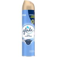 Ambientador frescor GLADE, spray 300 ml Ambientador frescor GLADE, spray 300 ml