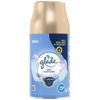 Ambientador clean linen GLADE, recanvi 269 ml Ambientador clean linen GLADE, recanvi 269 ml