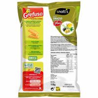 Bocaditos de olivas SNATT`S, bolsa 110 g