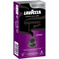 Café Espreso Intenso compatible Nespresso LAVAZZA, caja 10 uds Café Espreso Intenso compatible Nespresso LAVAZZA, caja 10 uds