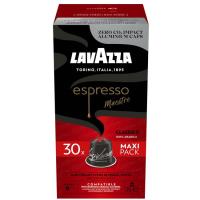 Café Espresso Classico compatible Nespresso LAVAZZA, caja 30 uds Café Espresso Classico compatible Nespresso LAVAZZA, caja 30 uds