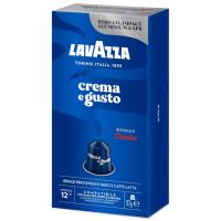 Café Crema e Gusto compatible Nespresso LAVAZZA, caja 10 uds Café Crema e Gusto compatible Nespresso LAVAZZA, caja 10 uds