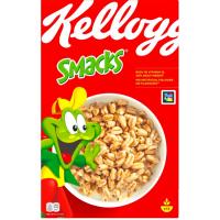 Cereales SMACKS, caja 400 g Cereales SMACKS, caja 400 g