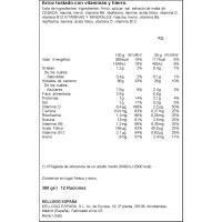 Cereales RICE KRISPIES, caja 360 g