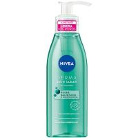 Gel limpiador ácido salicílico NIVEA DERMA, dosificador 150 ml Gel limpiador ácido salicílico NIVEA DERMA, dosificador 150 ml