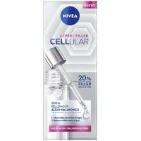 Serum rellenador hialurónico NIVEA EXPERT FILLER, gotero 30 ml Serum rellenador hialurónico NIVEA EXPERT FILLER, gotero 30 ml