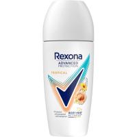 Desodorant 72H tropical advanced REXONA, roll on 50 ml