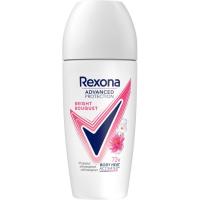 Desodorant 72H cotton REXONA ADVANCED, roll on 50 ml