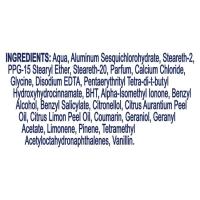 Desodorant 72H cotton REXONA ADVANCED, roll on 50 ml