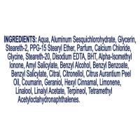 Desodorant 72H invisible aqua advance REXONA, roll on 50 ml