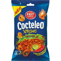 Cocteleo xtreme chilli-llima FRIT RAVICH, bossa 160 g Cocteleo xtreme chilli-llima FRIT RAVICH, bossa 160 g