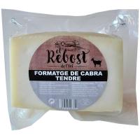 Formatge cabra tendre EL REBOST DE L'AVI, 375 g Formatge cabra tendre EL REBOST DE L'AVI, 375 g