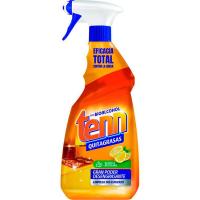 Quitagrasa pistola TENN, pistola 750 ml Quitagrasa pistola TENN, pistola 750 ml