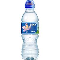 Agua mineral AQUAREL, botellín 33 cl