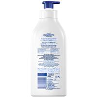 Loció corporal àloe vera NIVEA, dosificador 625 ml