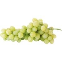 Uva blanca sin semilla, al peso, compra mínima 500 g Uva blanca sin semilla, al peso, compra mínima 500 g