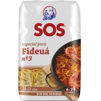 Especial per a fideuà nº3 SOS, paquete 500 g