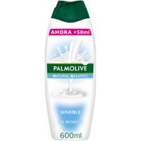 Gel de ducha hidratante PALMOLIVE NATURAL BALANCE, bote 600 ml Gel de ducha hidratante PALMOLIVE NATURAL BALANCE, bote 600 ml