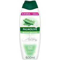 Gel de ducha aloe vera PALMOLIVE NATURAL BALANCE, bote 600 ml Gel de ducha aloe vera PALMOLIVE NATURAL BALANCE, bote 600 ml