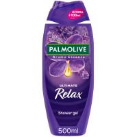 Gel de ducha relax PALMOLIVE, bote 500 ml Gel de ducha relax PALMOLIVE, bote 500 ml
