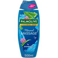 Gel de ducha massag PALMOLIVE, bote 500 ml Gel de ducha massag PALMOLIVE, bote 500 ml