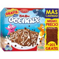 Galleta Tosta Rica Oceanix CUETARA, caja 400 g + 20% Gratis Galleta Tosta Rica Oceanix CUETARA, caja 400 g + 20% Gratis
