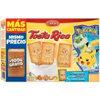 Galleta Tosta Rica CUÉTARA, caja 760+100 g Galleta Tosta Rica CUÉTARA, caja 760+100 g