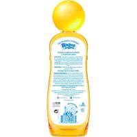 Gel bany i xampú de camamilla RICITOS DE ORO, pot 500 ml