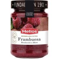 Mermelada de frambuesa HELIOS, frasco 340 g